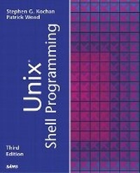 Enlarge image Cover: Unix Shell Programming - Sams Publishing