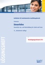 Bild: Steuerlehre - Lösungsheft - Kiehl