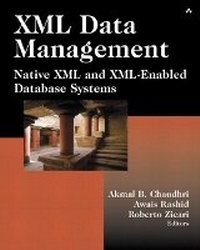 Enlarge image Cover: XML Data Management - Addison Wesley