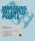 Cover: Managing Talented People - Momentum, WC2E