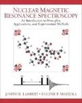 Cover: Nuclear Magnetic Resonance Spectroscopy - Pearson