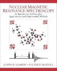 Abbildung von: Nuclear Magnetic Resonance Spectroscopy - Pearson