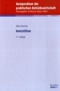 Enlarge image Cover: Investition - Kiehl