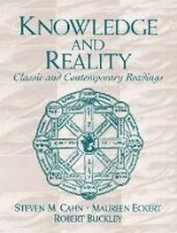 Enlarge image Cover: Knowledge and Reality - Pearson