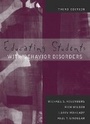 Cover: Educating Students with Behavior Disorders - Pearson