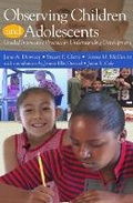 Cover: Observing Children and Adolescents CD - Pearson