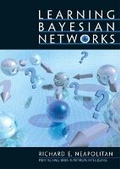 Cover: Learning Bayesian Networks - Pearson