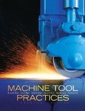 Cover: Machine Tool Practices Canadian Edition - Pearson