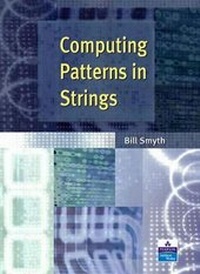 Abbildung von: Computing Patterns in Strings - Addison Wesley
