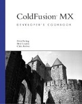 Cover: ColdFusion MX Developer's Cookbook - Sams Publishing