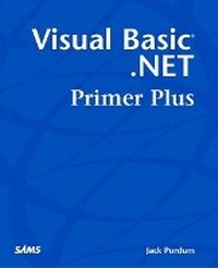 Abbildung von: Visual Basic .NET Primer Plus - Sams Publishing