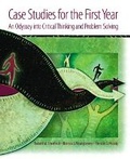 Cover: Case Studies for the First Year - Pearson