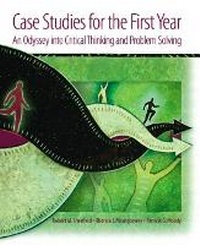 Enlarge image Cover: Case Studies for the First Year - Pearson