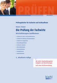 Enlarge image Cover: Die Prüfung der Fachwirte - Kiehl