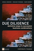 Cover: Due Diligence - FT Publishing International