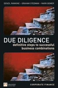 Enlarge image Cover: Due Diligence - FT Publishing International