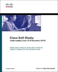 Abbildung von: Cisco Self-Study - Cisco Press