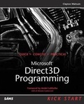 Cover: Direct3D Programming Kick Start - Sams Publishing