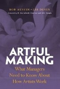 Enlarge image Cover: Artful Making - Financial TImes Prentice Hall