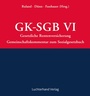 Cover: Gemeinschaftskommentar zum Sozialgesetzbuch - Gesetzliche Rentenversicherung (GK-SGB-VI) - Luchterhand
