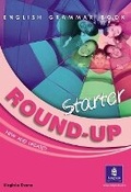 Cover: Round-Up Starter Student Book 3rd Edition - Longman