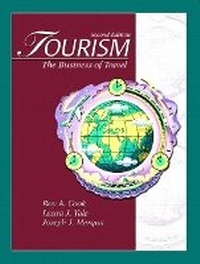 Enlarge image Cover: Tourism - Pearson