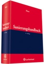 Cover: Sanierungshandbuch - Luchterhand