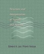 Cover: Structure and Interpretation of Signals and Systems - Pearson