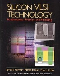 Enlarge image Cover: Silicon VLSI Technology - Pearson