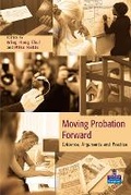 Cover: Moving Probation Forward - Longman
