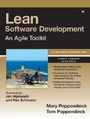 Cover: Lean Software Development - Addison Wesley