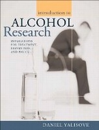 Enlarge image Cover: Introduction to Alcohol Research - Pearson