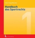 Cover: Handbuch des Sportrechts (SportR) - Luchterhand