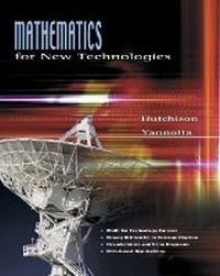 Enlarge image Cover: Mathematics for New Technologies - Pearson