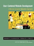 Cover: User-Centered Web Site Development - Pearson