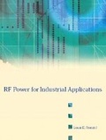 Cover: RF Power for Industrial Applications - Pearson