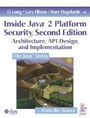 Cover: Inside Java? 2 Platform Security - Addison Wesley