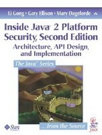 Abbildung von: Inside Java? 2 Platform Security - Addison Wesley