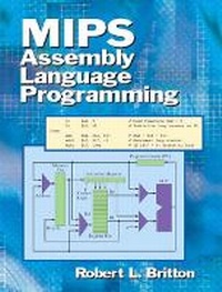 Abbildung von: MIPS Assembly Language Programming - Pearson