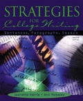 Cover: Strategies for College Writing - Pearson