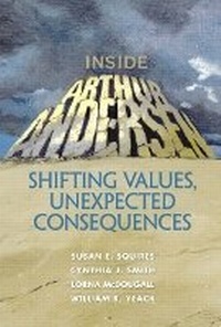 Enlarge image Cover: Inside Arthur Andersen - Financial TImes Prentice Hall