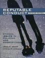Cover: Reputable Conduct - Pearson