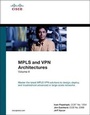 Cover: MPLS and VPN Architectures, Volume II (paperback) - Cisco Press