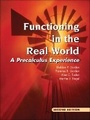 Cover: Functioning in the Real World - Pearson