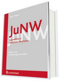 Abbildung von: Jugendhilfe in Nordrhein-Westfalen - Luchterhand