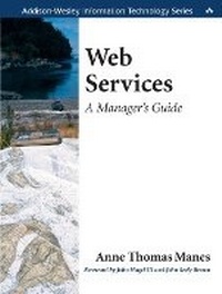 Enlarge image Cover: Web Services - Addison Wesley