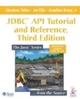 Cover: JDBC (TM) API Tutorial and Reference - Addison Wesley