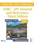 Cover: JDBC (TM) API Tutorial and Reference - Addison Wesley