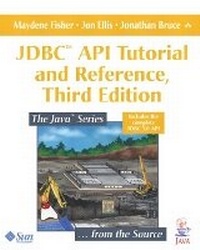 Abbildung von: JDBC (TM) API Tutorial and Reference - Addison Wesley
