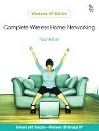 Abbildung von: Complete Wireless Home Networking - Prentice Hall